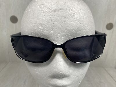 Vintage Fendi FS345 Sunglasses 001 58 16 130 Made In Italy